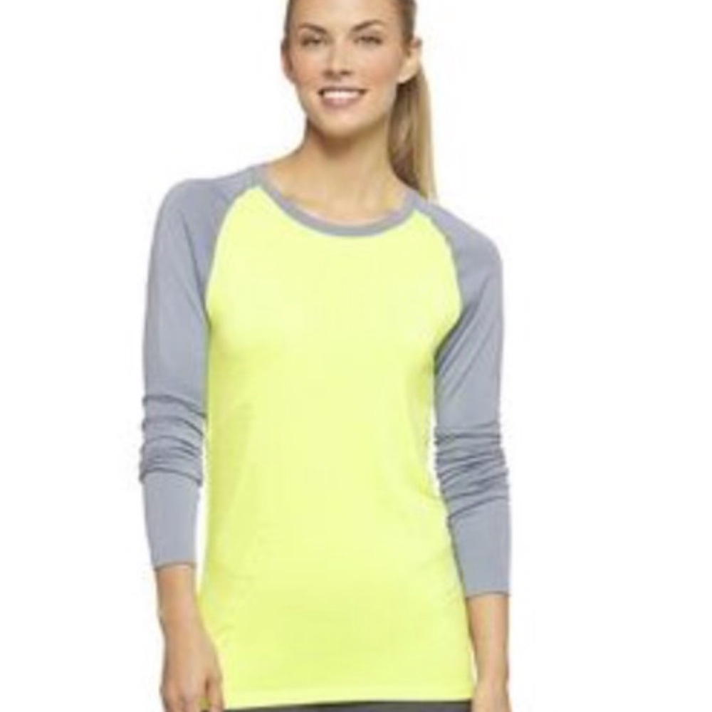C9 by Champion Seamless Running Top